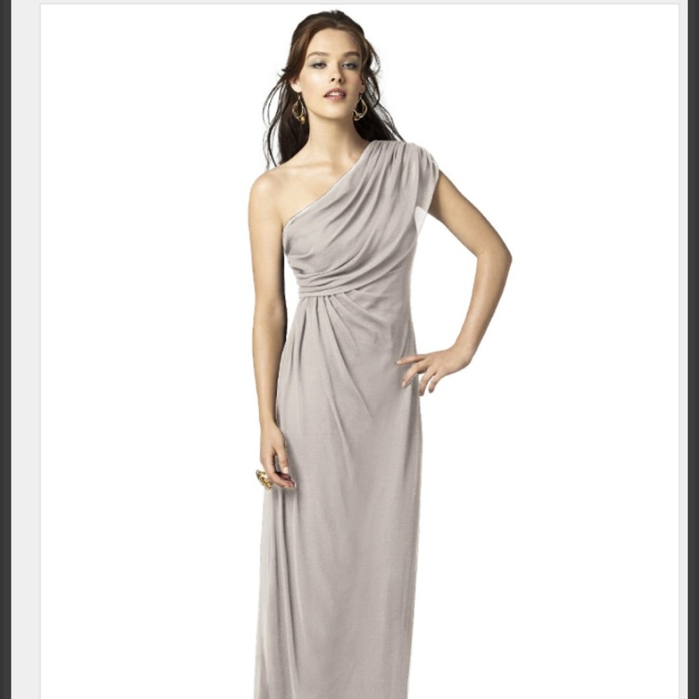 Dessy Formal Gown